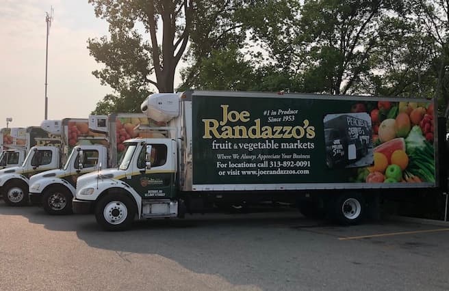 Joe Randazzo's Fruit and Vegetable Market