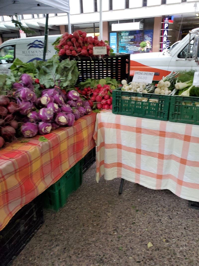 Rittenhouse Saturday Farmers' Market