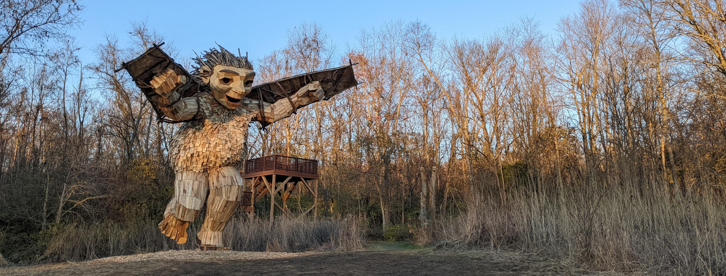 Aullwood Audubon Farm