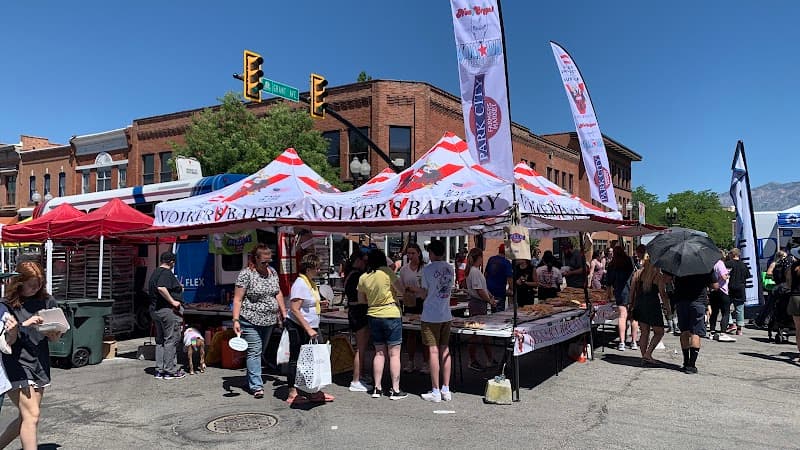 Farmers Market Ogden