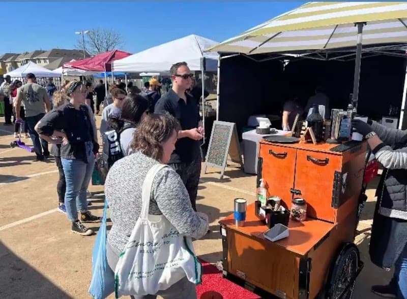 Chaparral Crossing Farmers' Market
