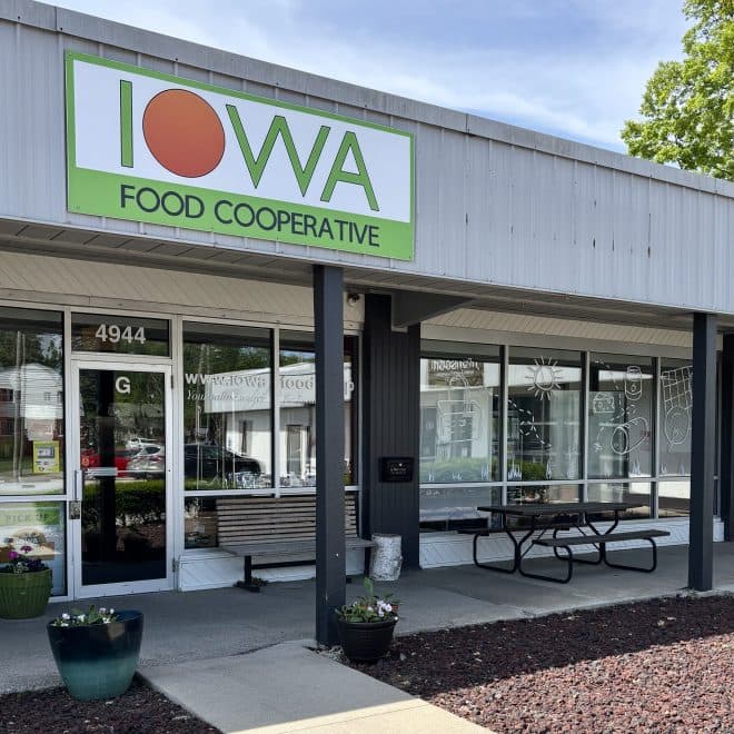 Iowa Food Cooperative