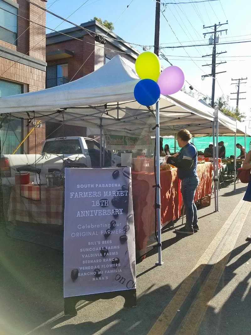 South Pasadena Farmers' Market