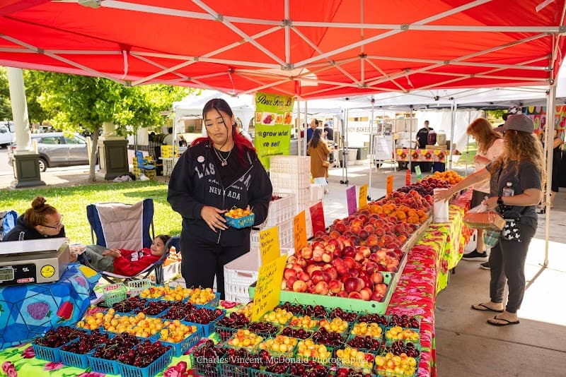 Oak Park Farmers Market