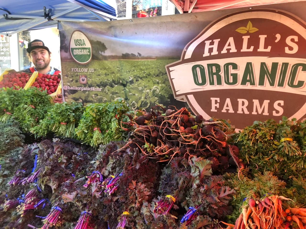 Castro Valley Farmers' Market