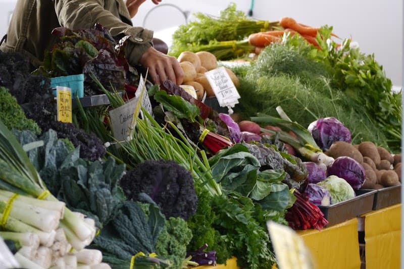 Rogue Valley Growers and Crafters Market-Tuesday Ashland Farmers Market