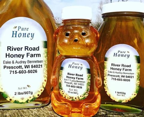 River Road Honey Farm