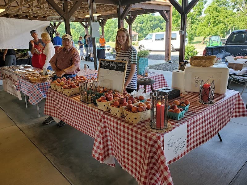 Columbia Farmers Fresh Market