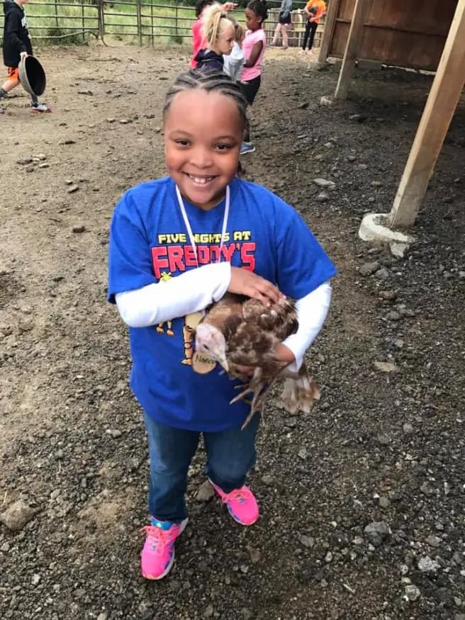 The Children's Farm at The Center