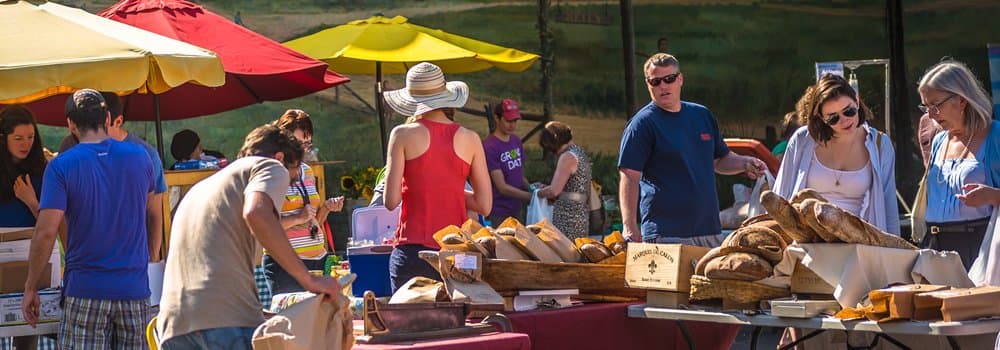 Crescent City Farmers Market - City Park