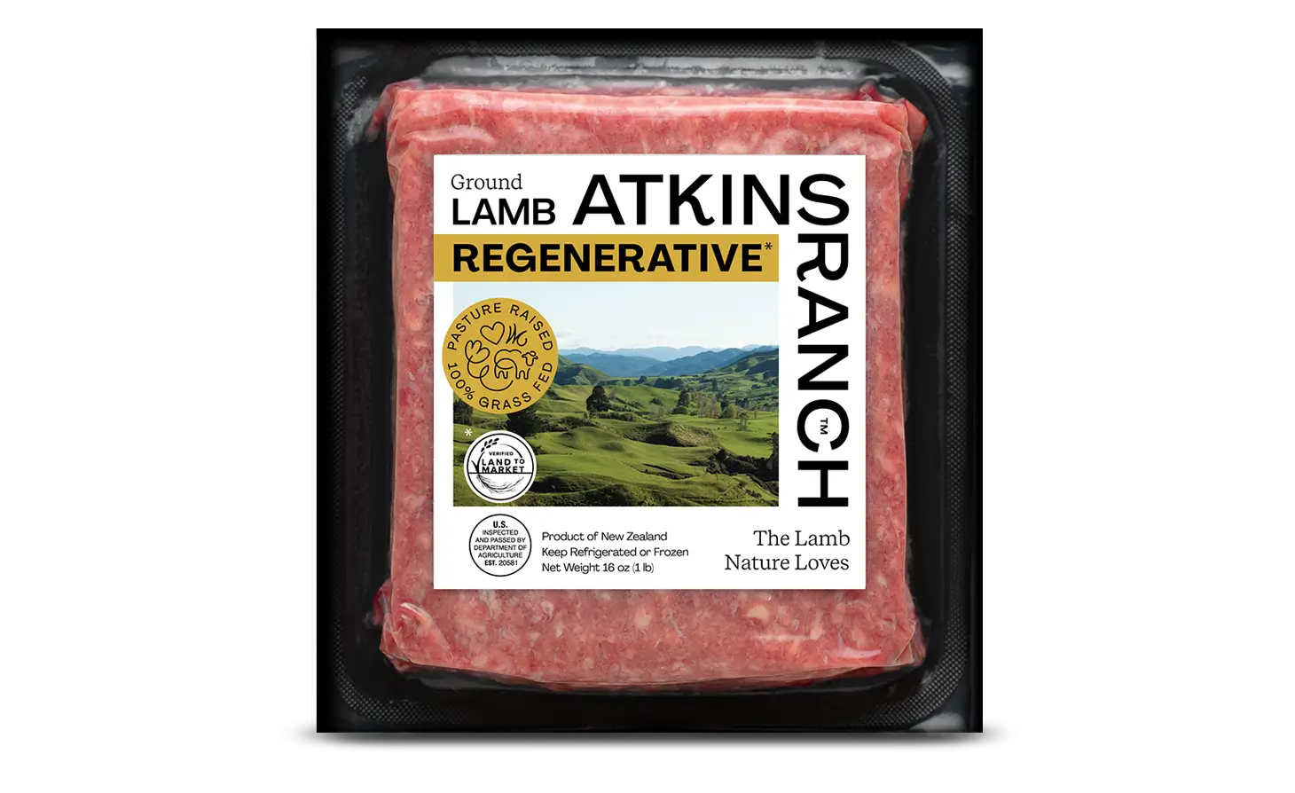 Atkins Ranch Inc.