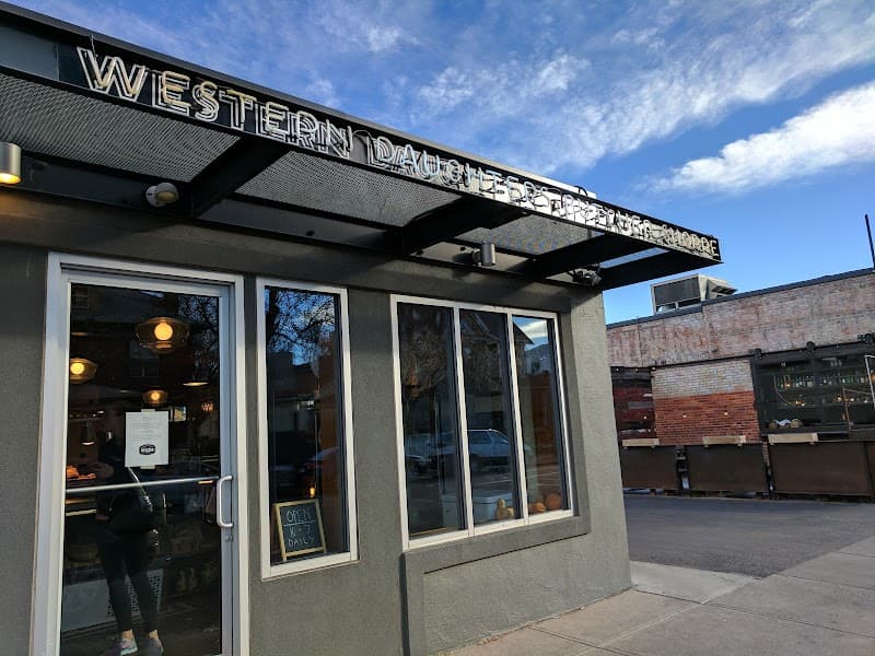 Western Daughters Butcher Shoppe