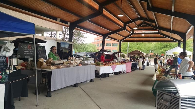 Battle Creek Farmers Market