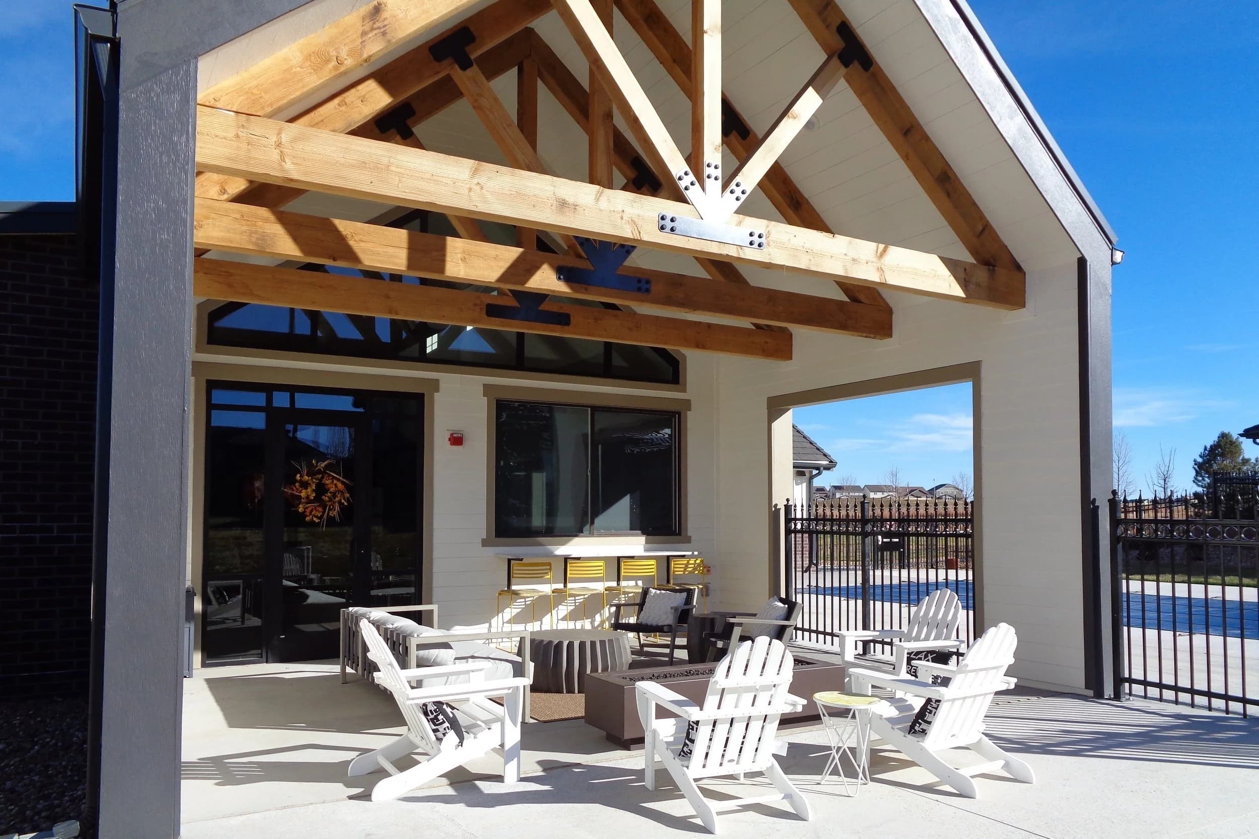 The Farmhouse At Meridian Village