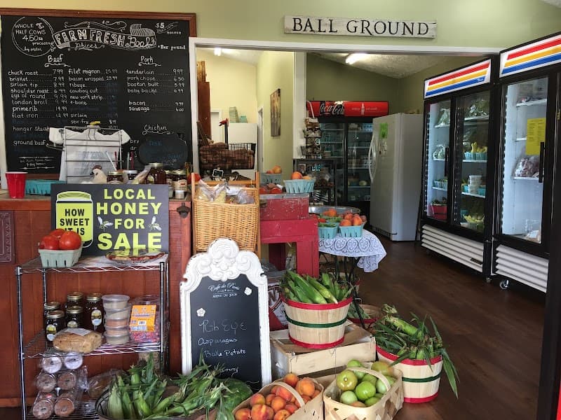 Chef Amy's Farm Fresh Foods