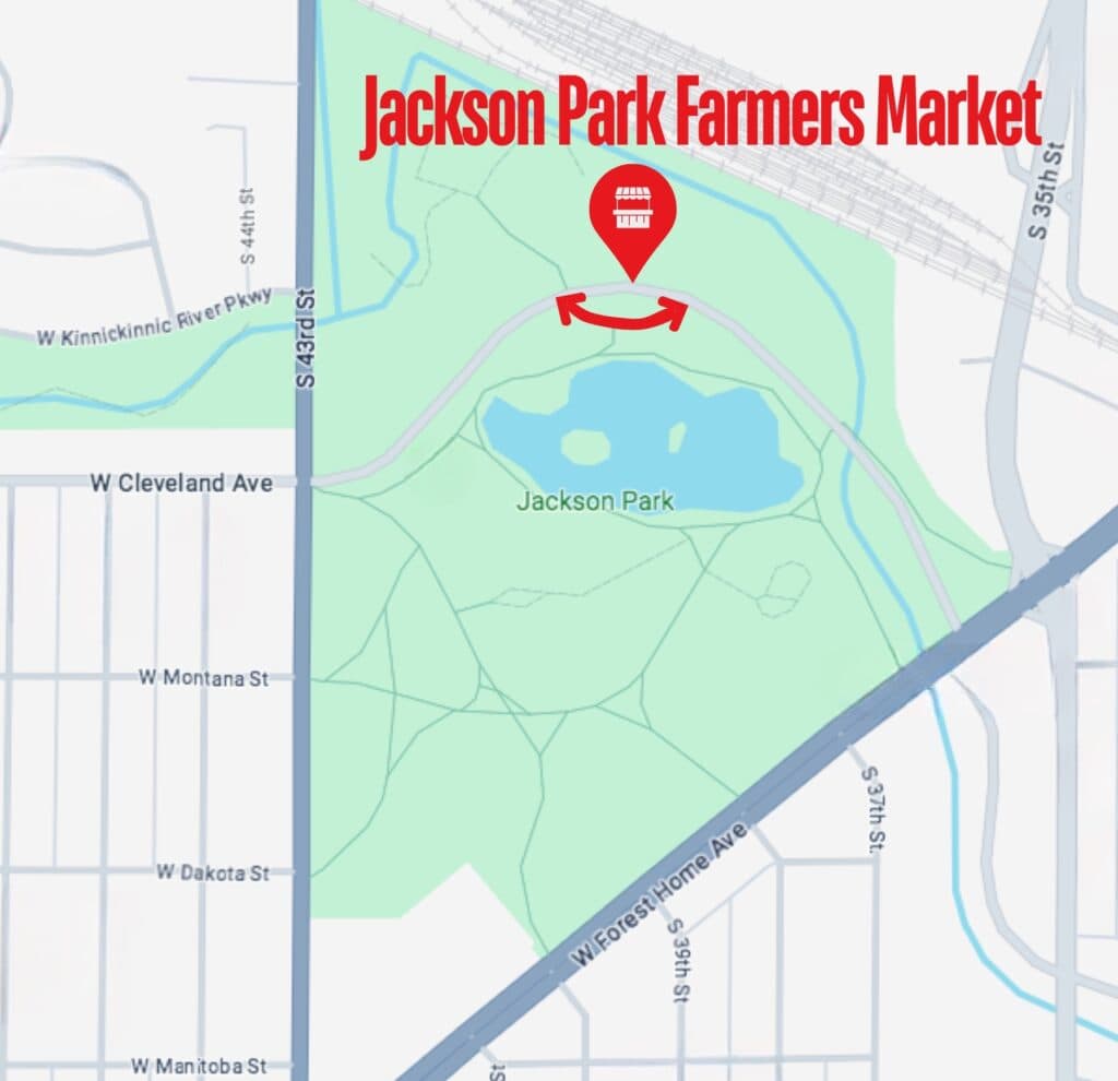 Jackson Park Farmers Market