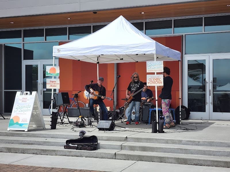 Sequim Open Aire Market