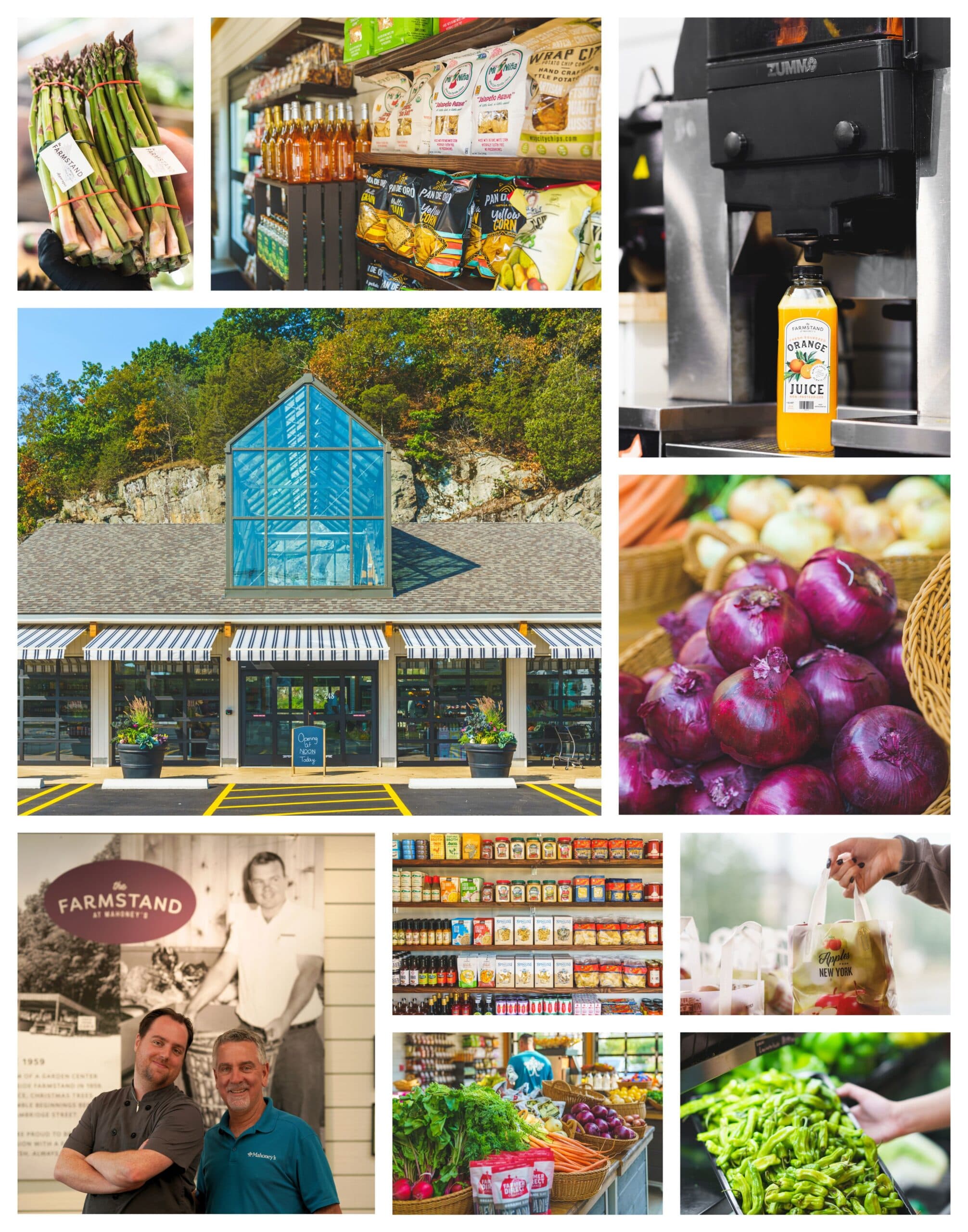 The Farmstand at Mahoney's Winchester