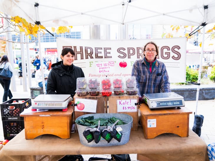 FRESHFARM Columbia Heights Farmers Market