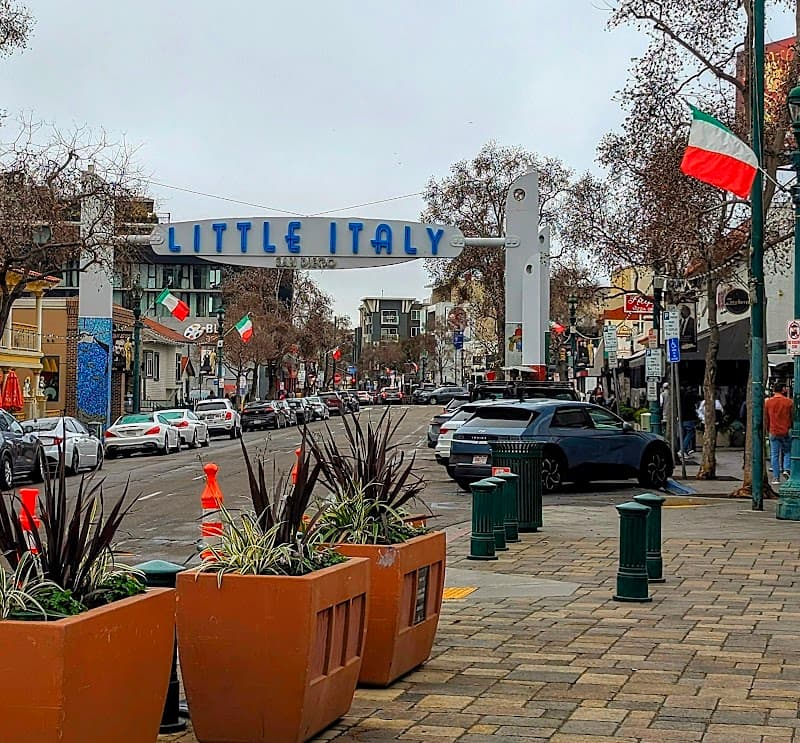 Little Italy Mercato Farmers' Market