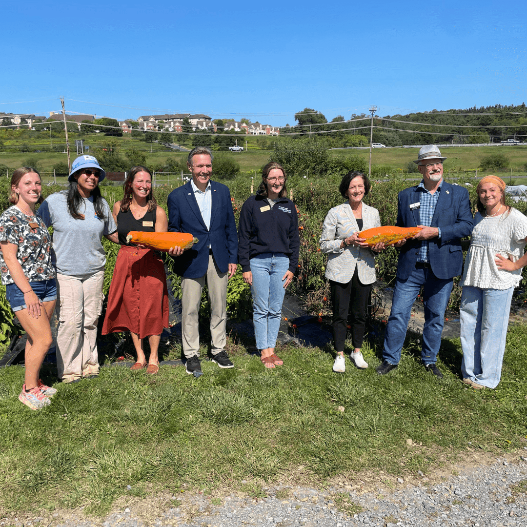 Student Farm at Penn State
