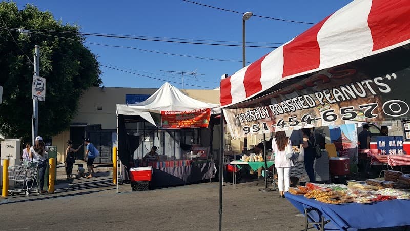 Echo Park Farmers' Market