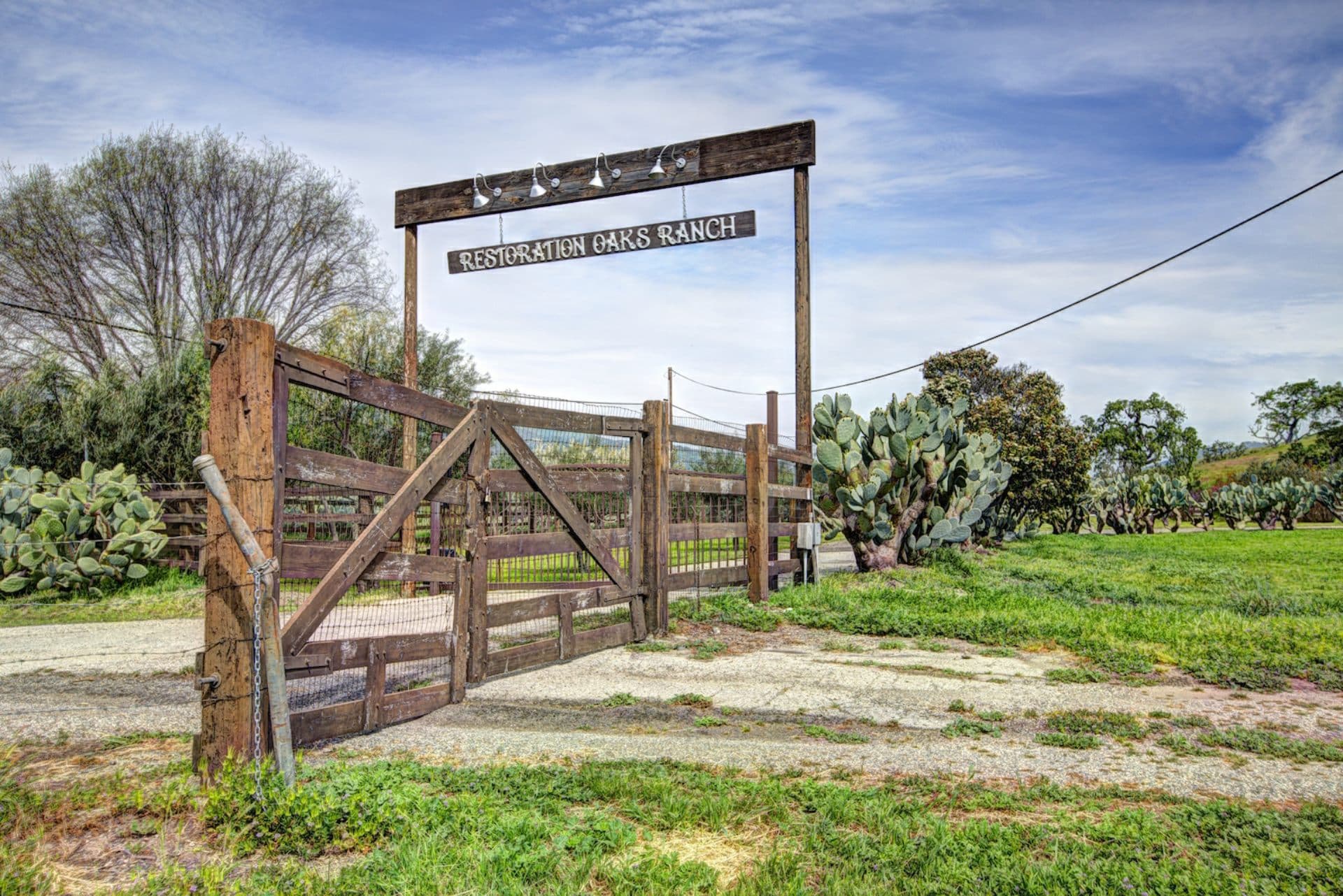 Restoration Oaks Ranch