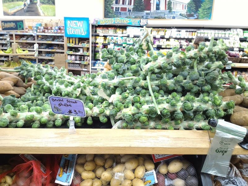 Corvallis Indoor Winter Market