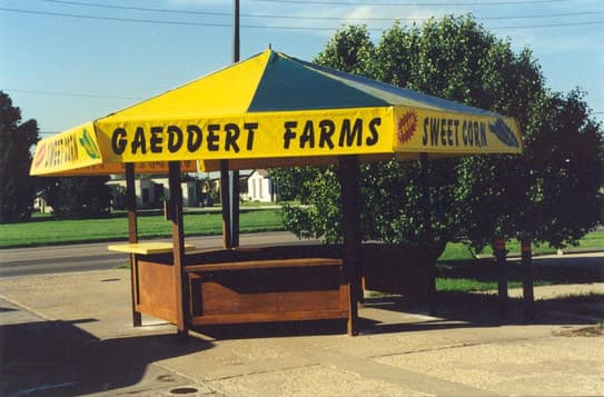 Gaeddert Farms Sweet Corn Inc