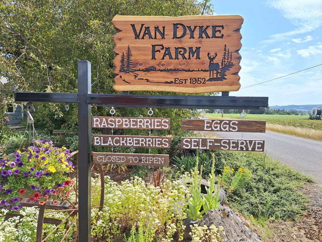 Joe Van Dyke Farms