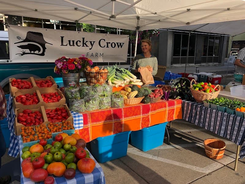 Corvallis Farmers\' Market