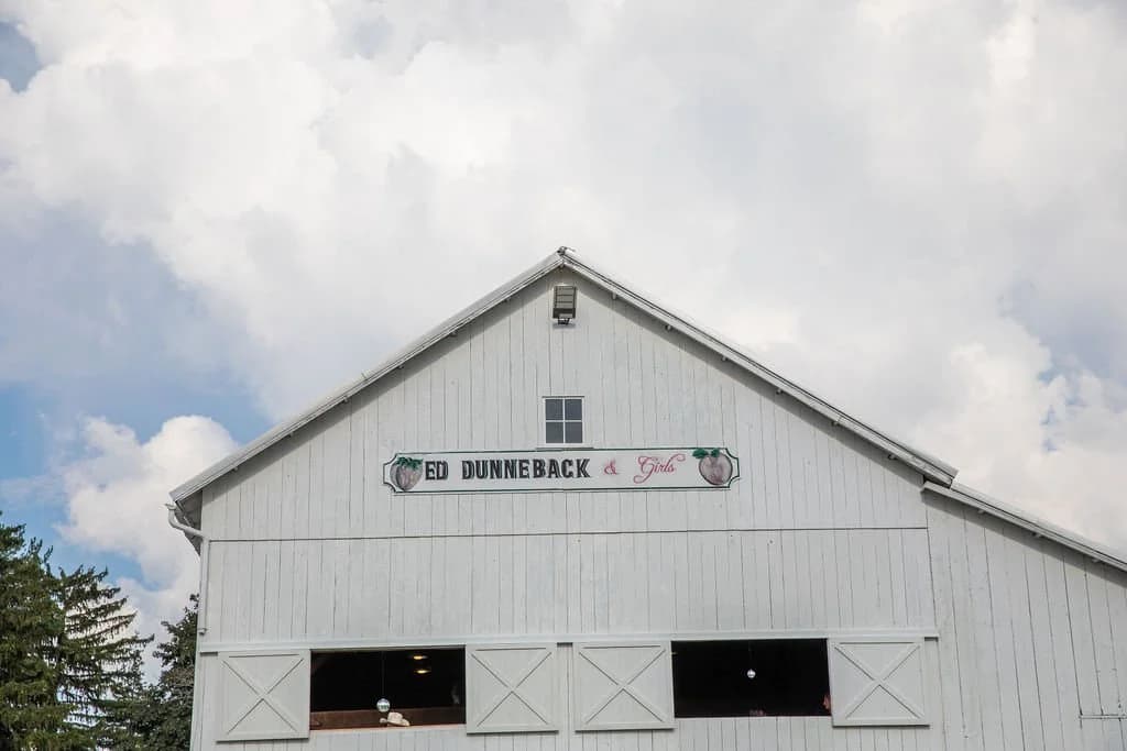 Ed Dunneback & Girls Farm