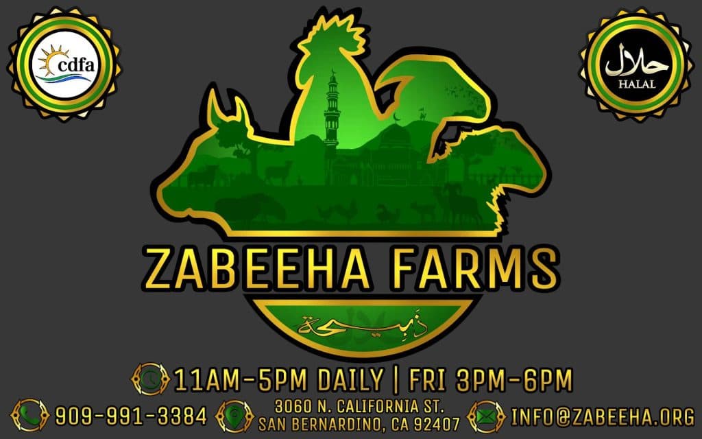 Zabeeha Farms Slaughterhouse