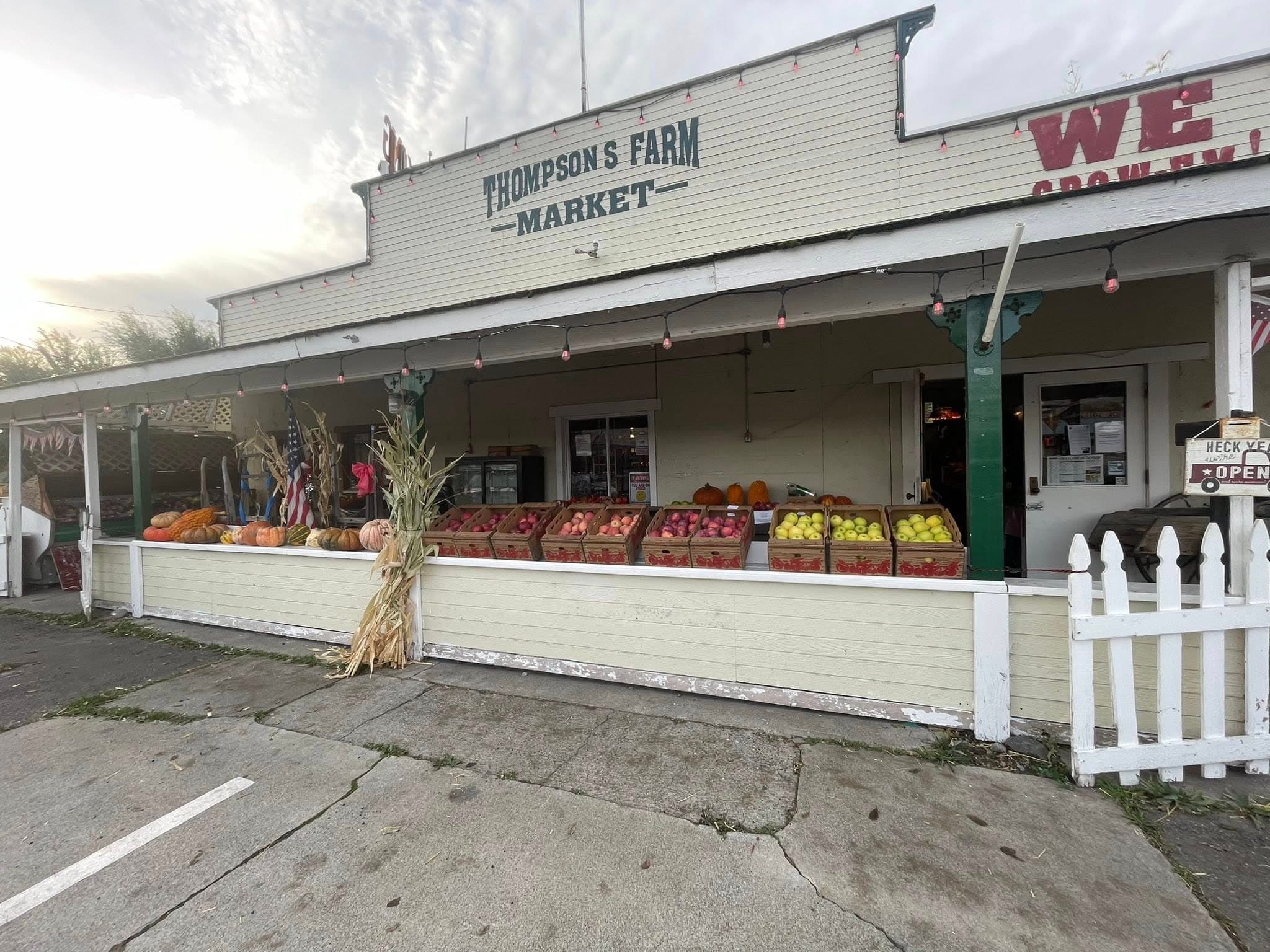 Thompson's Farm Market