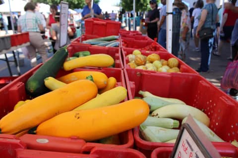 Farmers & Crafts Market of Las Cruces