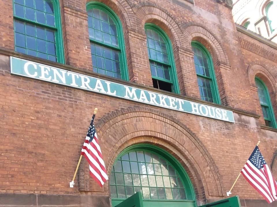 Central Market House