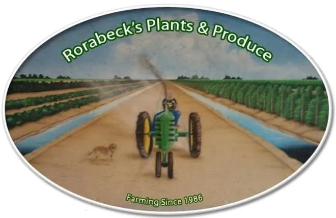 Rorabeck's Plants & Produce Inc