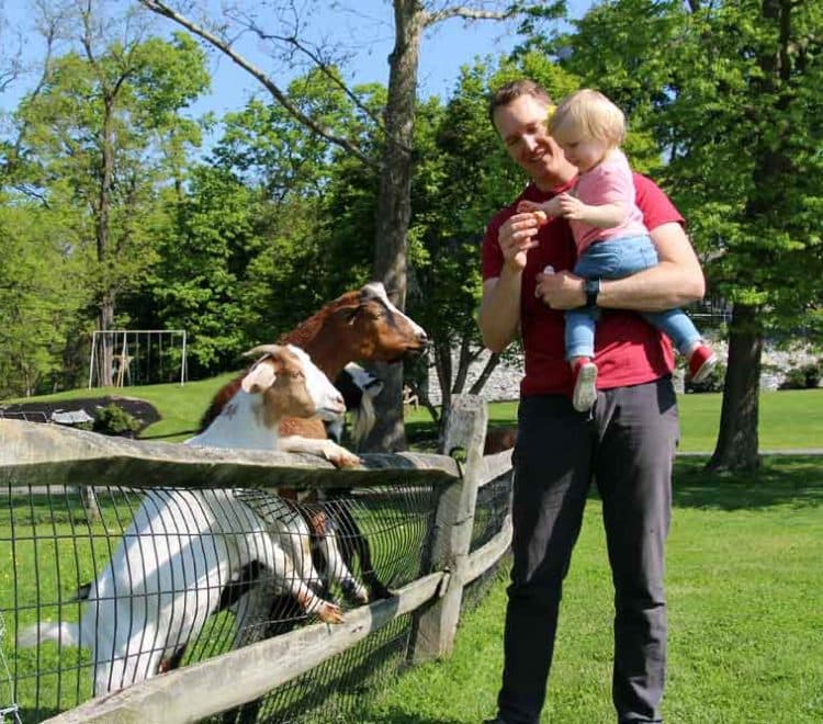 Rocky Acre Farm Bed & Breakfast