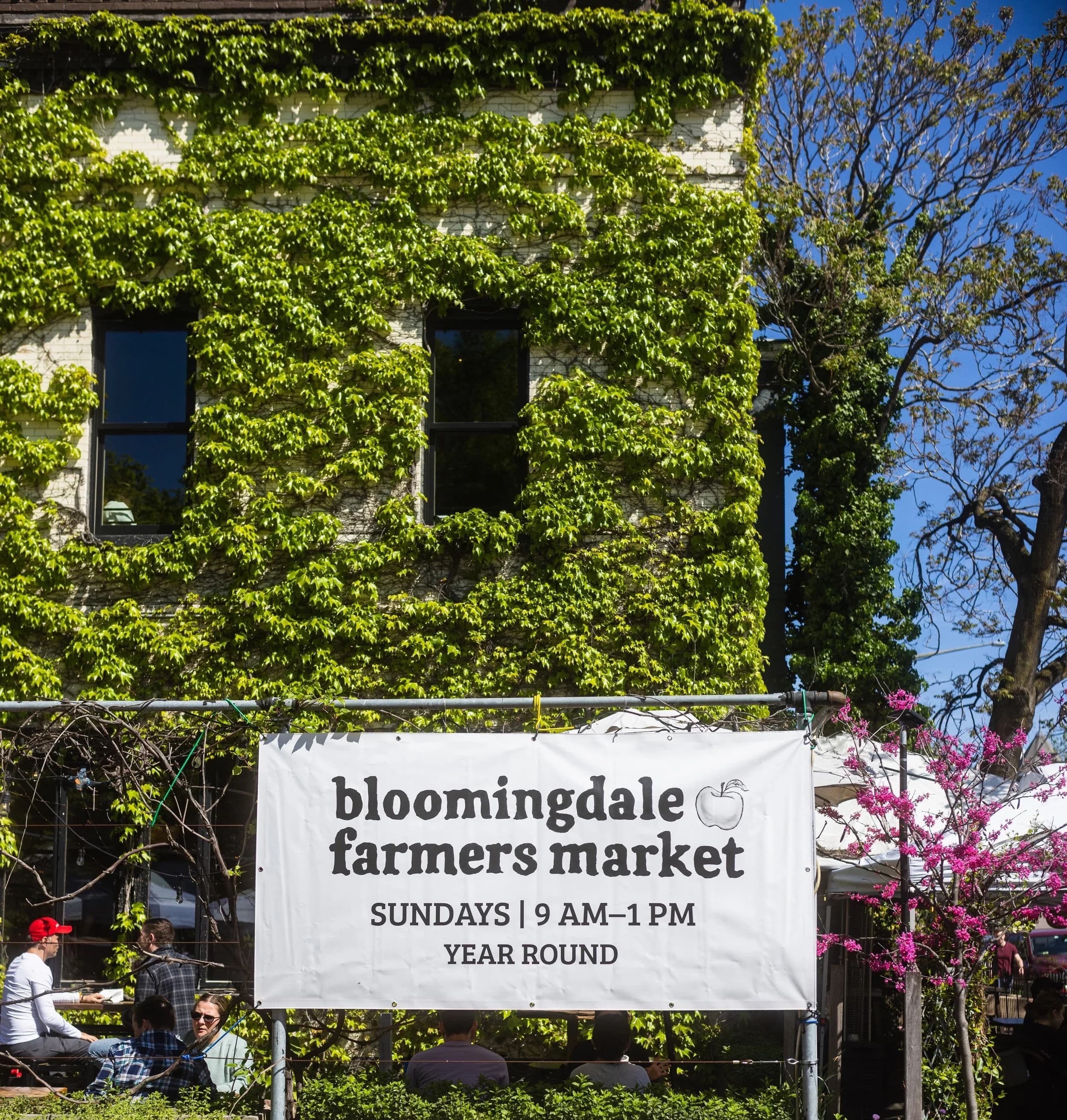 Bloomingdale Farmers's Market
