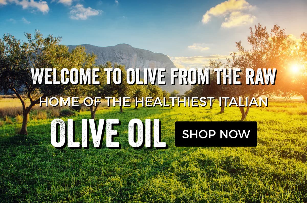 Olive from the Raw