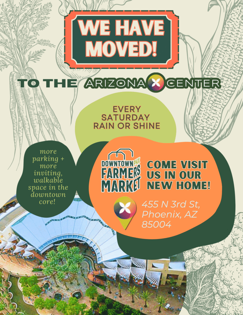 Downtown Phoenix Farmers Market