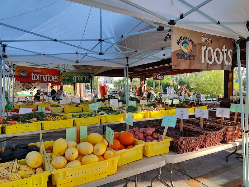 Old Town Farmers' Market (OTFM)