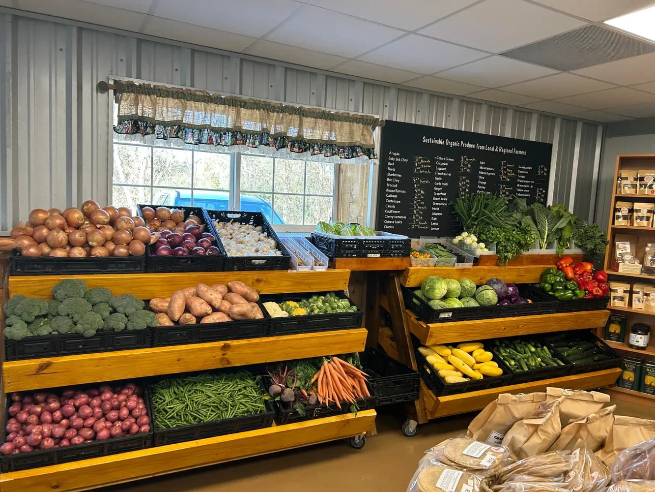 Victoria's Natural Market