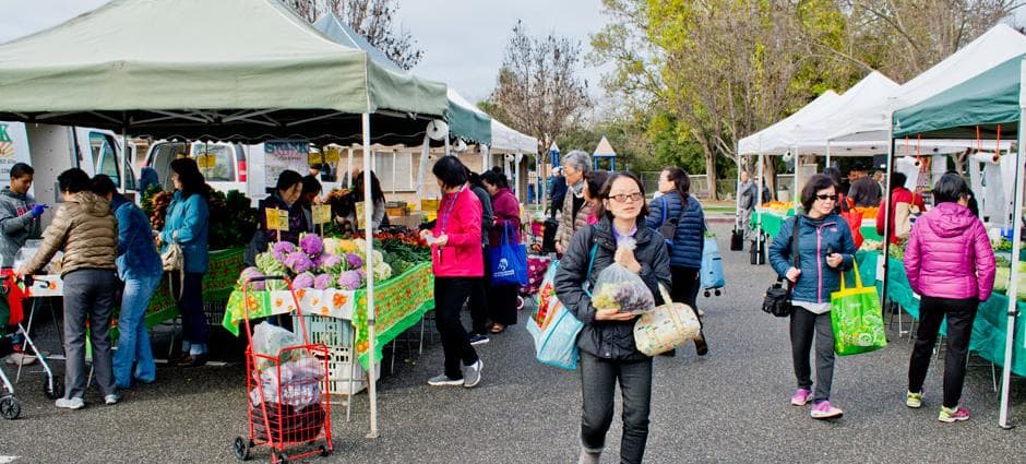 Creekside Farmers' Market