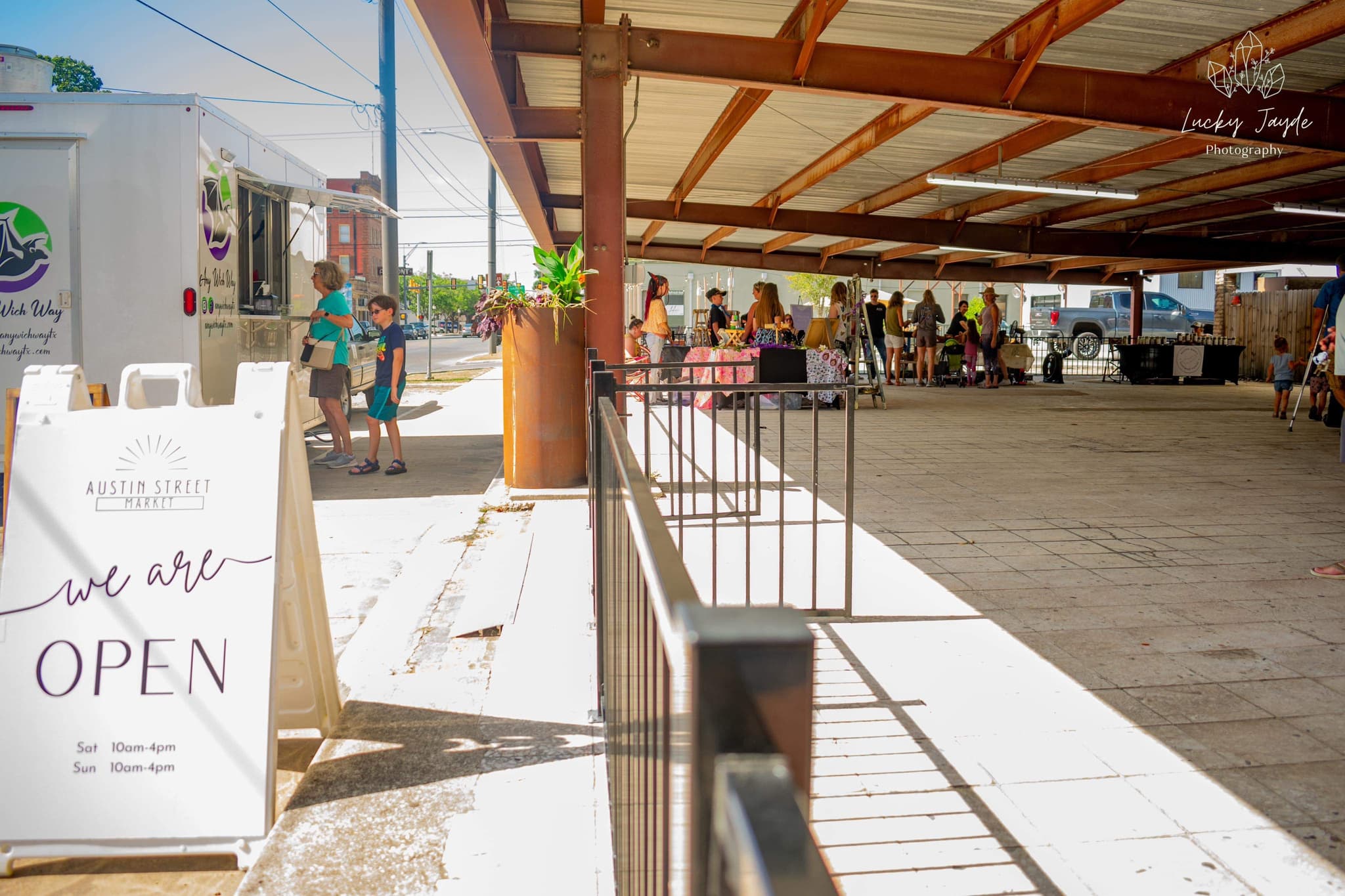 The Seguin Farmers Market