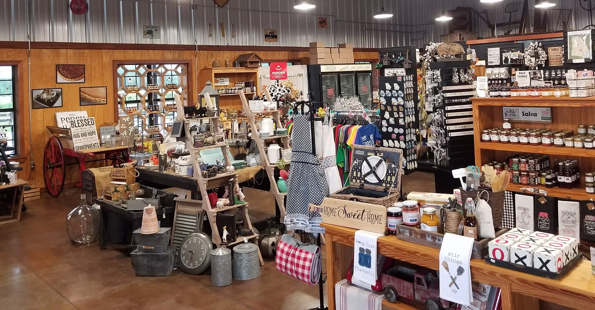 Raisin' Cane Country Store