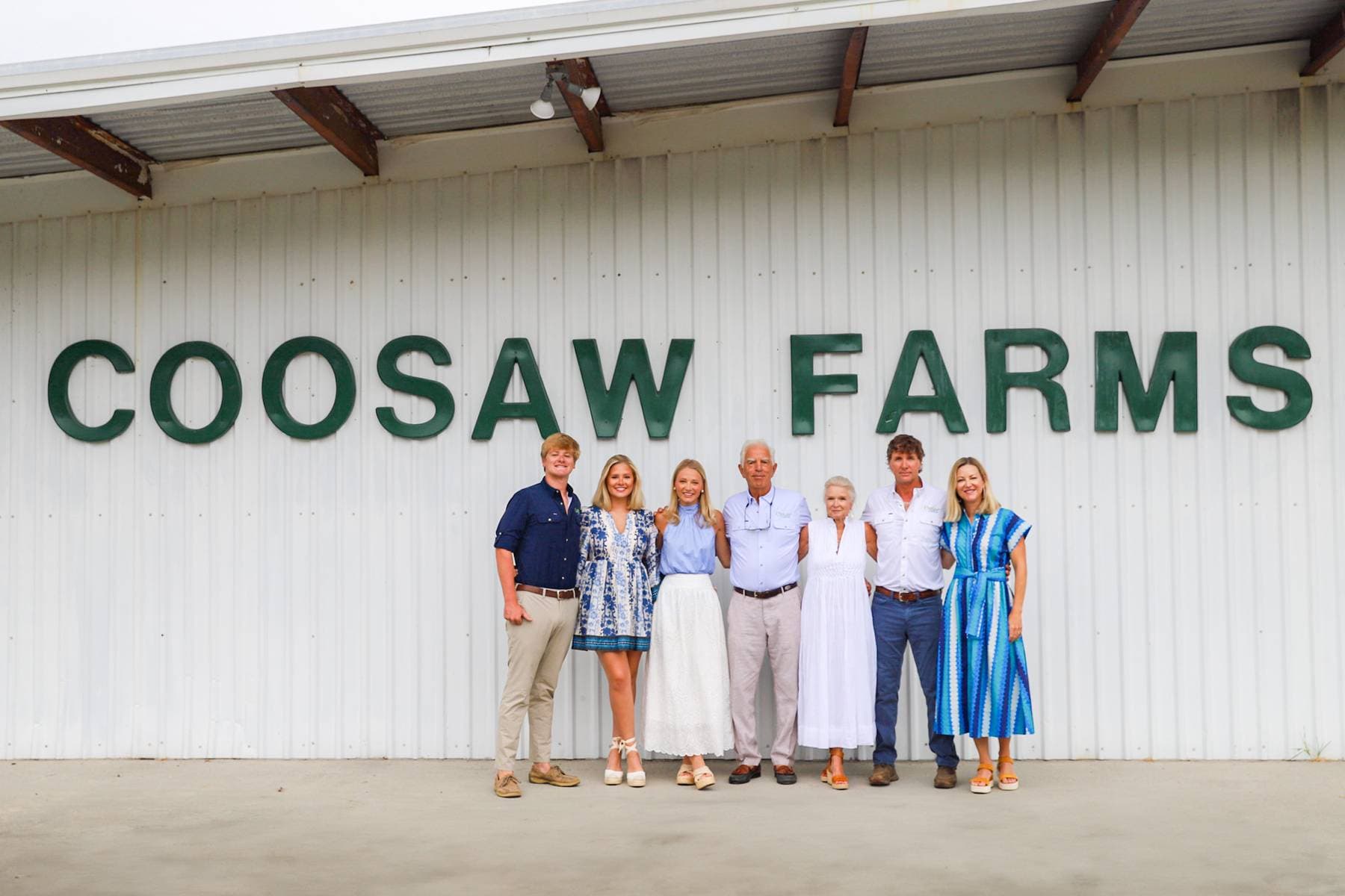 Coosaw Farms