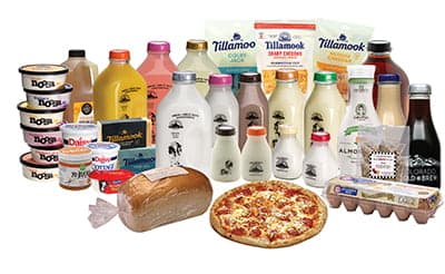 Longmont Dairy Farms