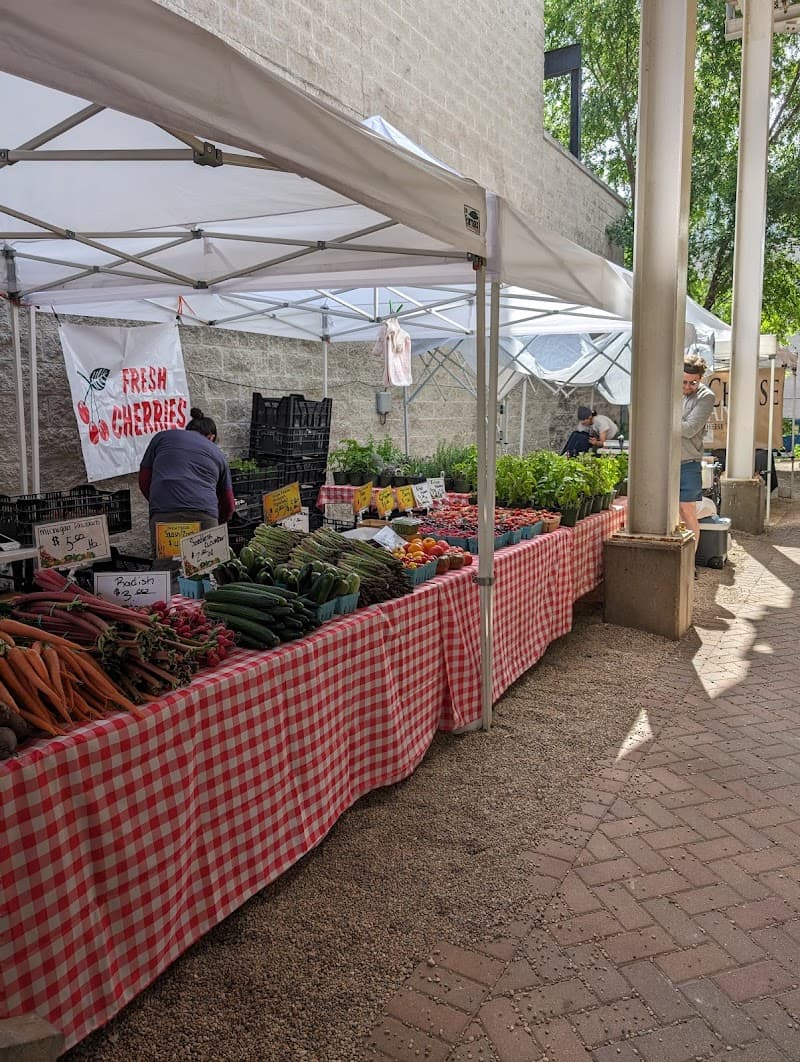 Low-Line Market at Southport