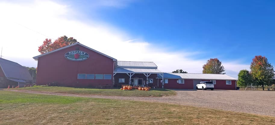 Mueller's Orchard